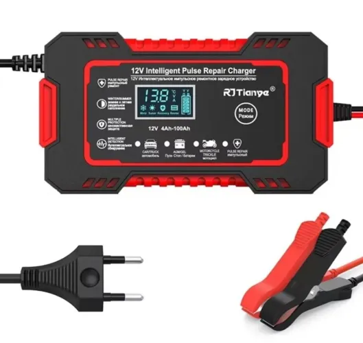 Carregador de bateria 