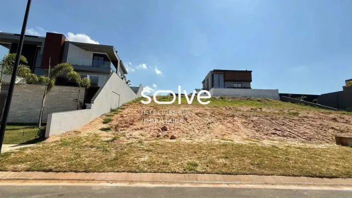 Terreno em Condomínio à venda em Indaiatuba - Villa dos Pinheiros, 531 m² por 1.150.000,00