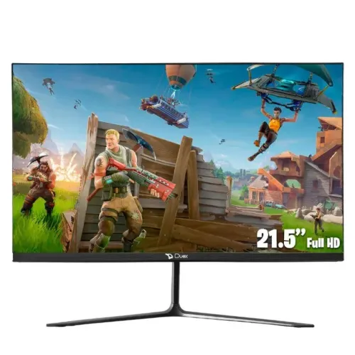 Monitor Gamer Duex 21.5" Led Full HD 60Hz 5ms Ips Widescreen Hdmi/VGA DX2145CW - WZetta