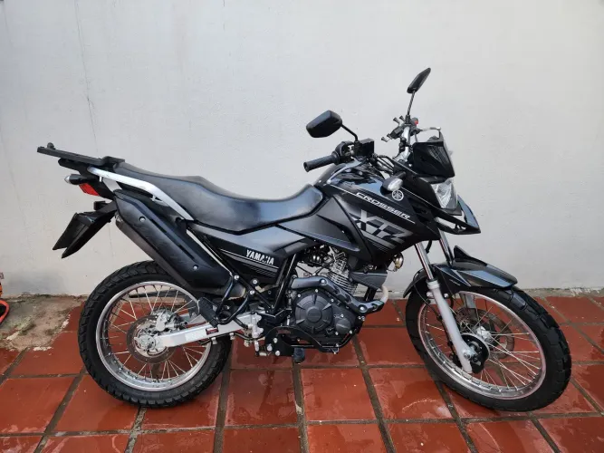 Crosser 150 ES ano 2022 com 32.000 km aceitamos troca