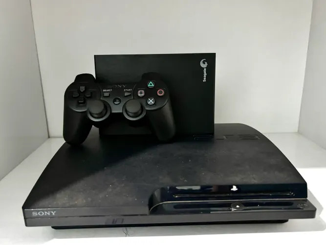 PlayStation 3 Sony desbloqueado - usado