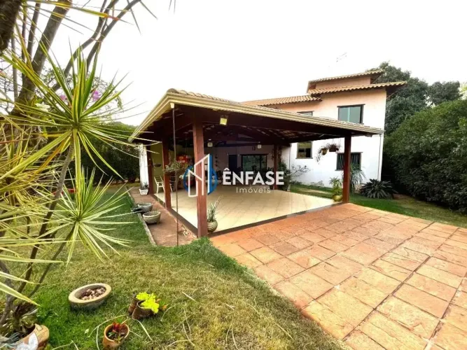 Sítio com poço artesiano no Residencial Ouro Verde