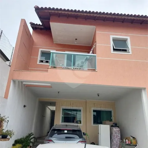 Sobrado com 3 quartos à venda ou para locação em Vila mazzei - SP