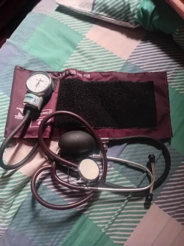 Medidor de pressão arterial 