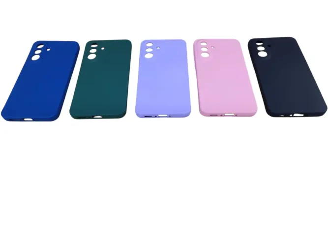 Capas de Celular Samsung A36 Coloridas - Diversas Cores