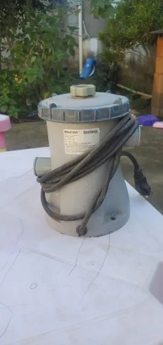 Bomba Filtro para Piscina Bestway