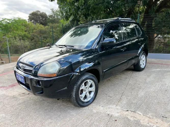 Hyundai Tucson 2.0 16V Aut. 2010