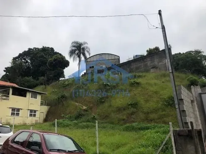 Terreno à venda em Barueri, Chácaras Marco