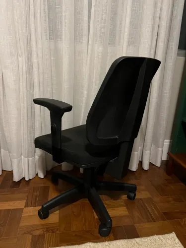 Cadeira escritório cavaletti