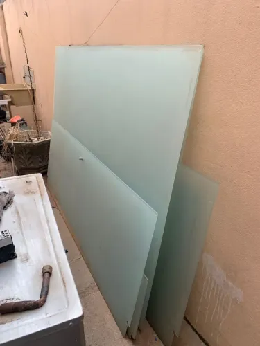 Vendo vidros diversos tamanhos