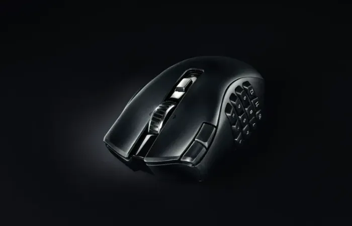 Vendo NOVO Mouse Gamer Razer Naga V2 Hyperspeed Wireless - com botões programáveis