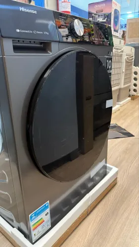  Lavar e Seca Hisense 11kg e 13 kilos WD 3s1143bt2  NOVAS 