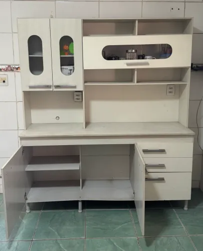 Armário cozinha