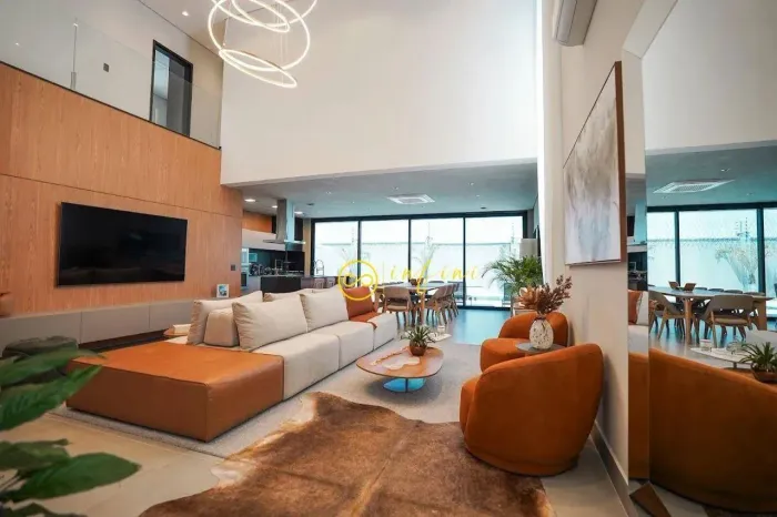 Casa de Condomínio com 4 Quartos, à venda, 395 m² por R$ 4.190.000 - Condomínio Residencia