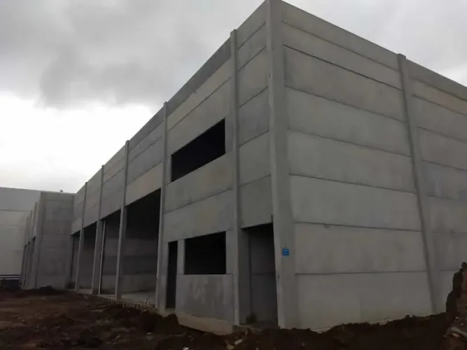 Pré-moldados a partir de R$ 300,00 o m²