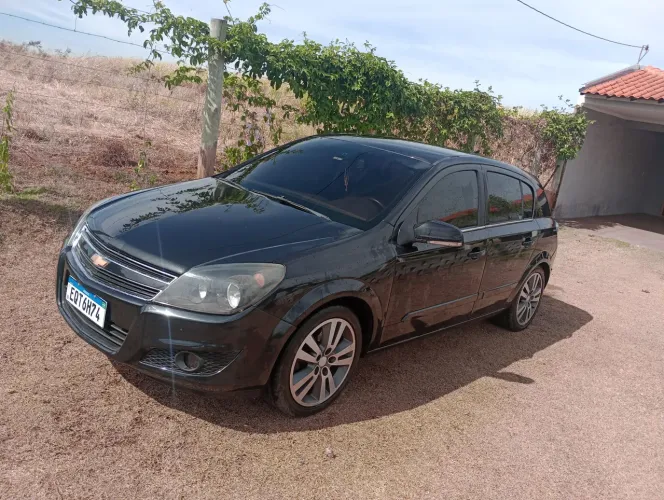 Vectra GTX automático