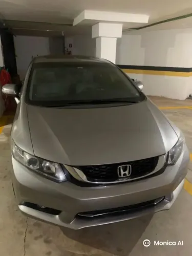Honda Civic Sedan EXR 2.0 Flexone 16V Aut. 4P 2016