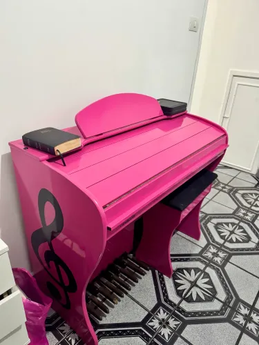 Órgão Eletrônico Yahalom - Modelo Luminus (Digital Organ) 
