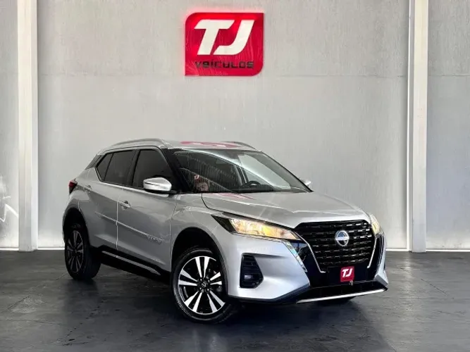 Nissan Kicks Advance 1.6 16V Flex AUT 2024