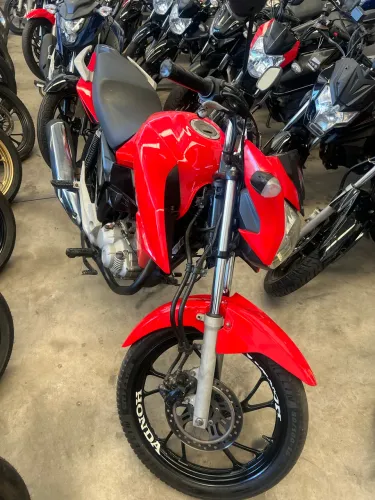 Titan 160 2018 Vitória motors leia o anúncio 