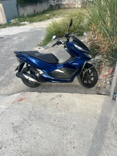 Pcx única dona e da minha esposa