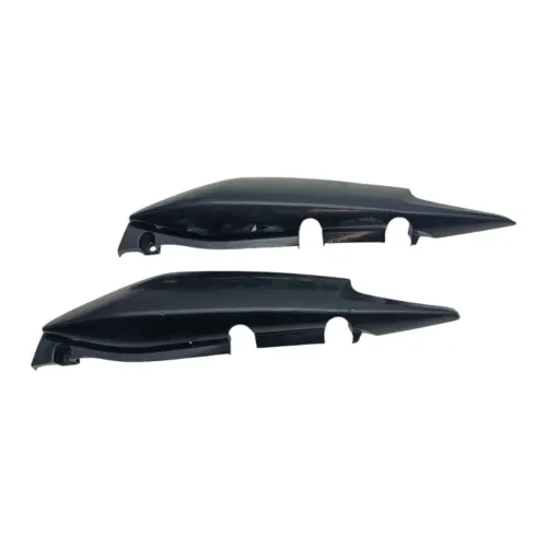 Rabeta Traseira Dir. Honda Cg Fan 125 09-13 Original Preto