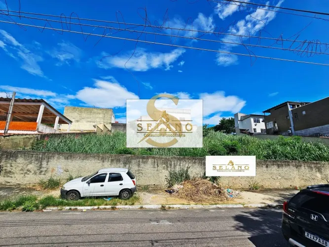 Terreno à Venda em Área Nobre de Duque de Caxias - JARDIM 25 DE AGOSTO - RJ