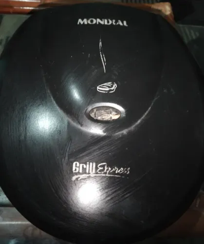 GRILL MONDIAL: Express