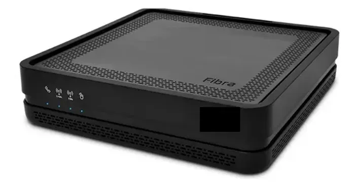 Hgu Gpon Wi-Fi 5G Fibra Optica
