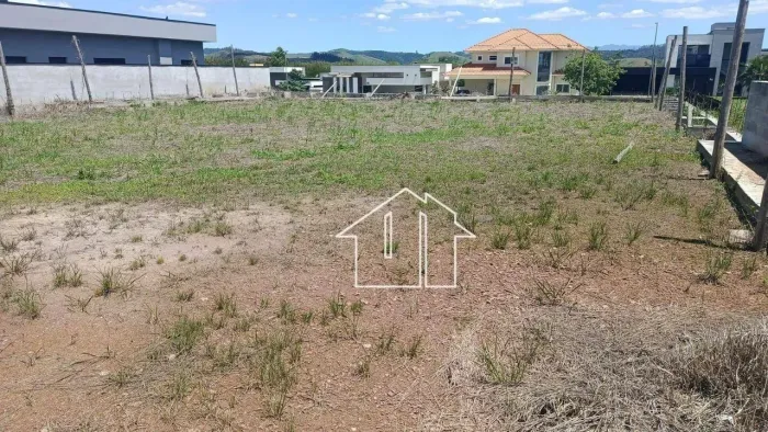 Terreno à venda, 600 m² por R$ 1.040.000,00 - Condomínio Residencial Colinas do Paratehy -