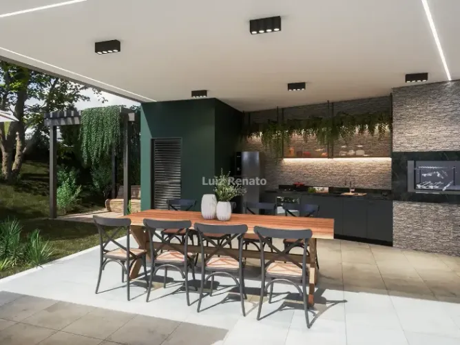 Apartamento á venda no bairro Fernão Dias