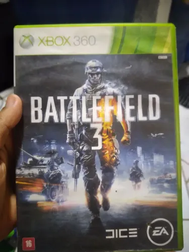 Battlefield- Xbox 360