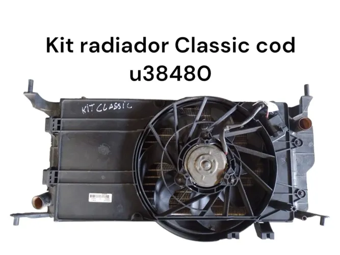 Kit Radiador Classic cod u38480