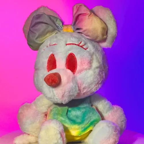 Pelúcia Minnie 37CM