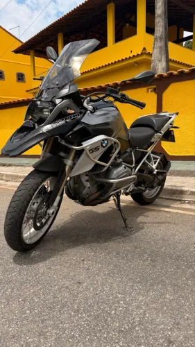 BMW R1200 GS 2015 Impecável