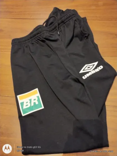 Calça Moletom de Helanca Umbro BR