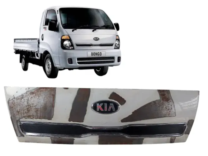 Capo Kia Bongo 13 14 15 16 17 18 19 20 21 22 23