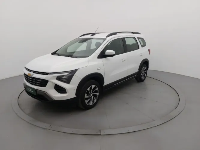 Chevrolet Spin Premier 1.8 8V Econo.flex 5P Aut. 2025
