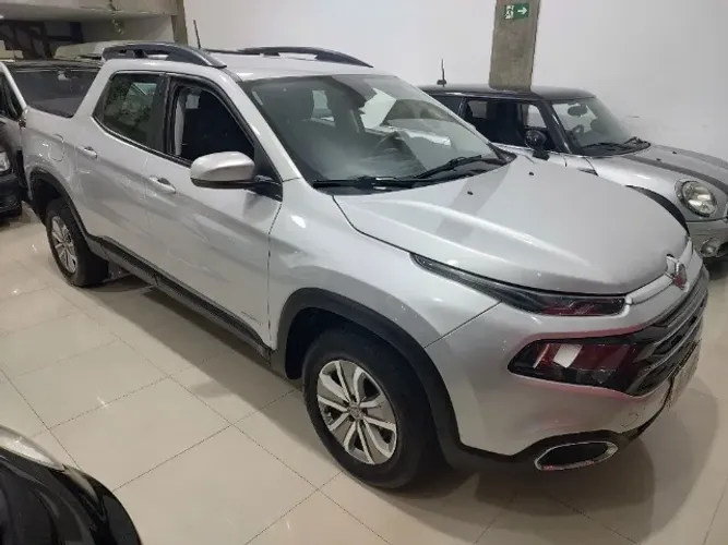 Fiat Toro Freedom 1.8 Flex 2018