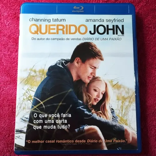Querido John - Blu-ray