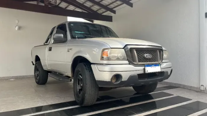 Ford Ranger XLS 2.3 16V 145cv/150cv 4X2 CS 2008