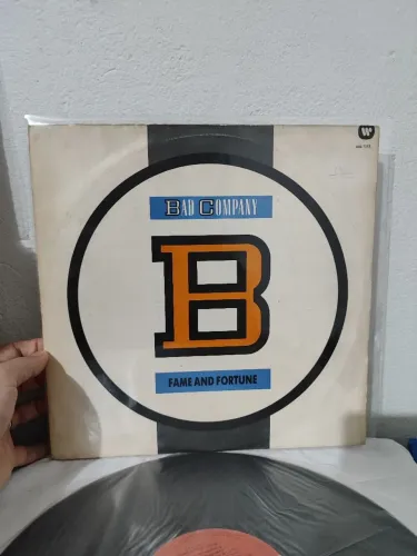 LP Bad Company - Fame And Fortune