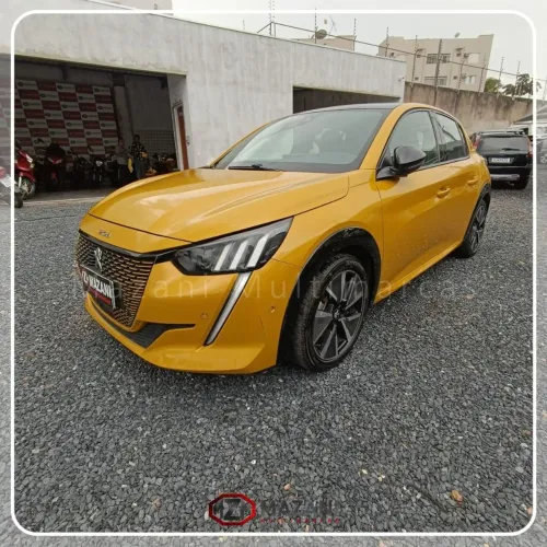 Peugeot E-208 GT 5P Aut. (elétrico) 2022