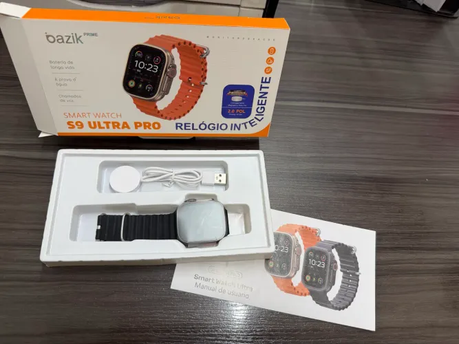 Smartwatch Bazik S9 ultra pro