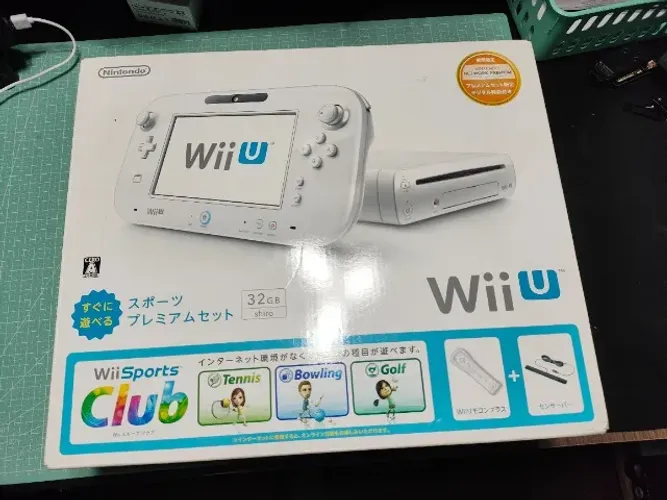 Wii U - Completo