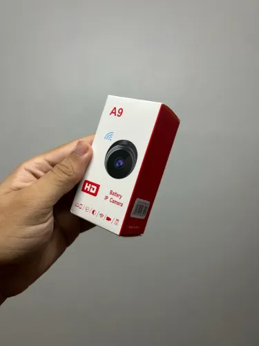 MINI CAMERA WIFI A9