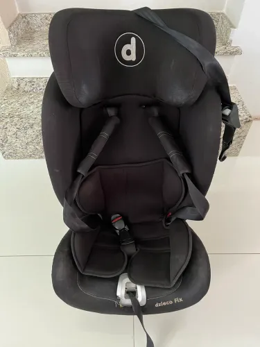 Cadeirinha para carro Dzieco Isofix