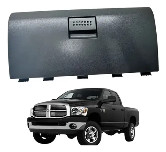 Porta Luva Dodge Ram 2500 2006 2010