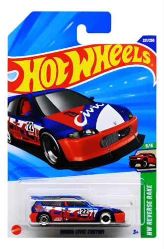 Hot wheels 