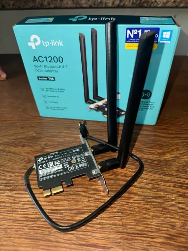 Placa Wifi tp link